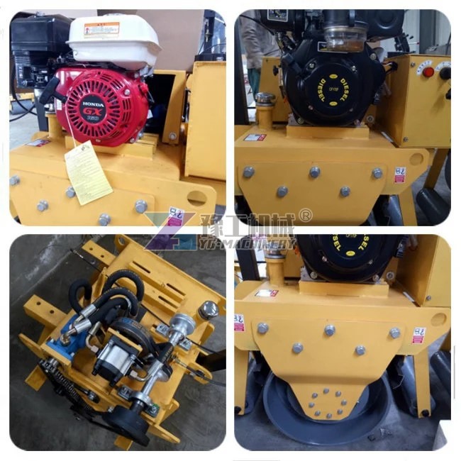 double-drum-pedestrian-roller double-drum-pedestrian-roller