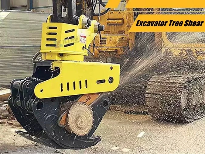 excavator-tree-shear excavator-tree-shear