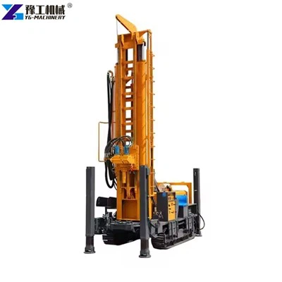 Gwo twou san fon machin perçage byen