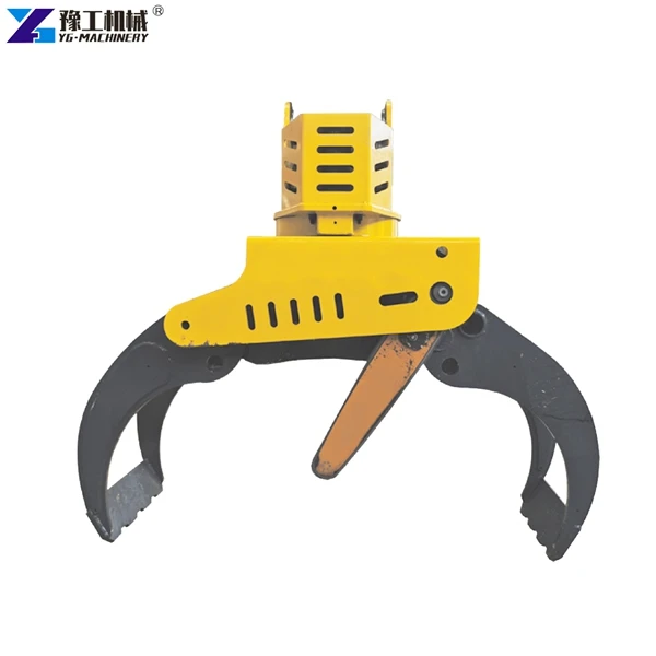 Tree Chea Pou Excavator